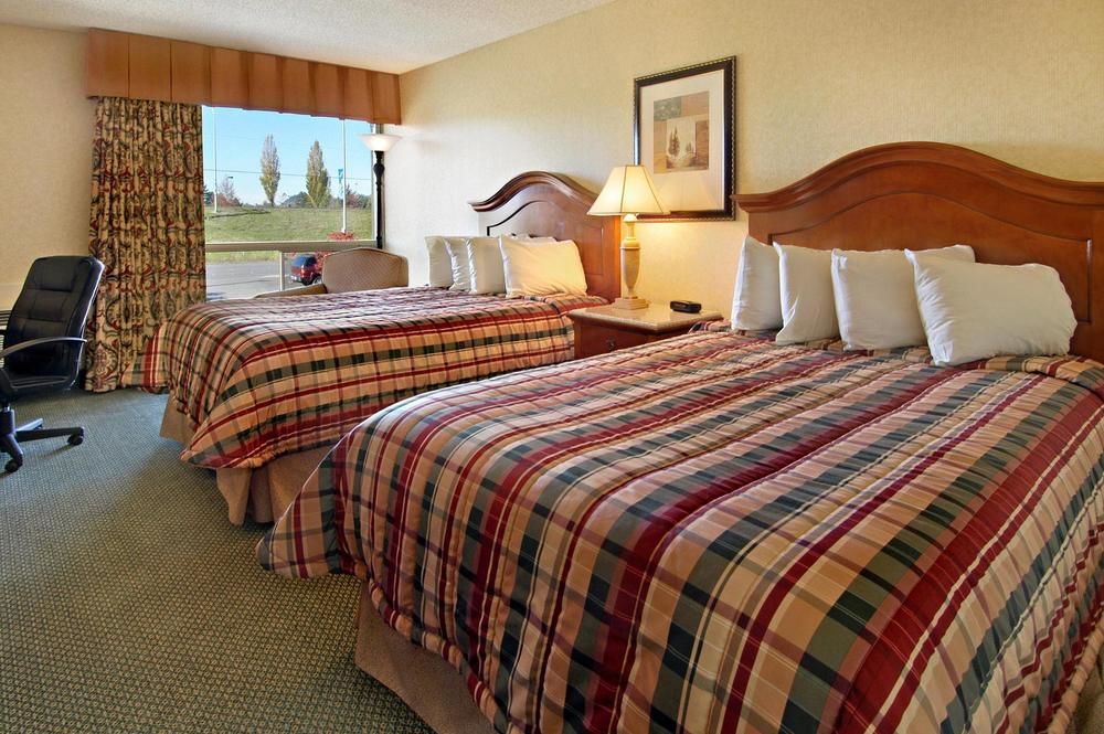 Red Lion Hotel Келсо Экстерьер фото