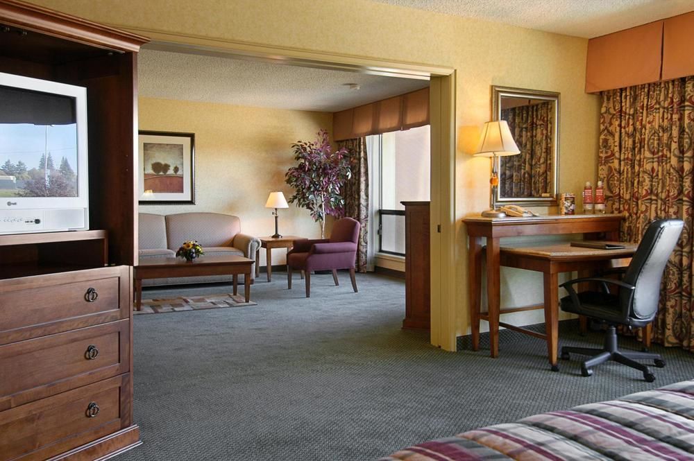 Red Lion Hotel Келсо Номер фото