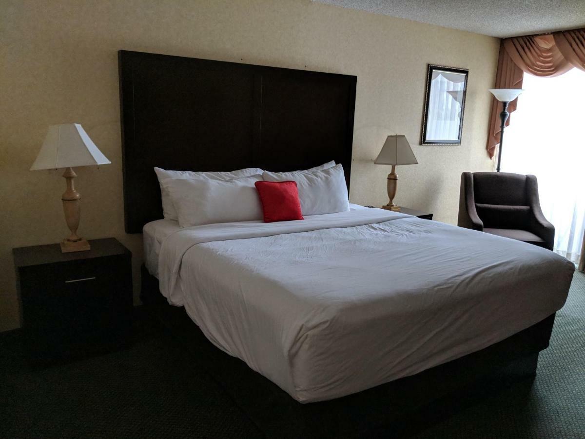 Red Lion Hotel Келсо Экстерьер фото
