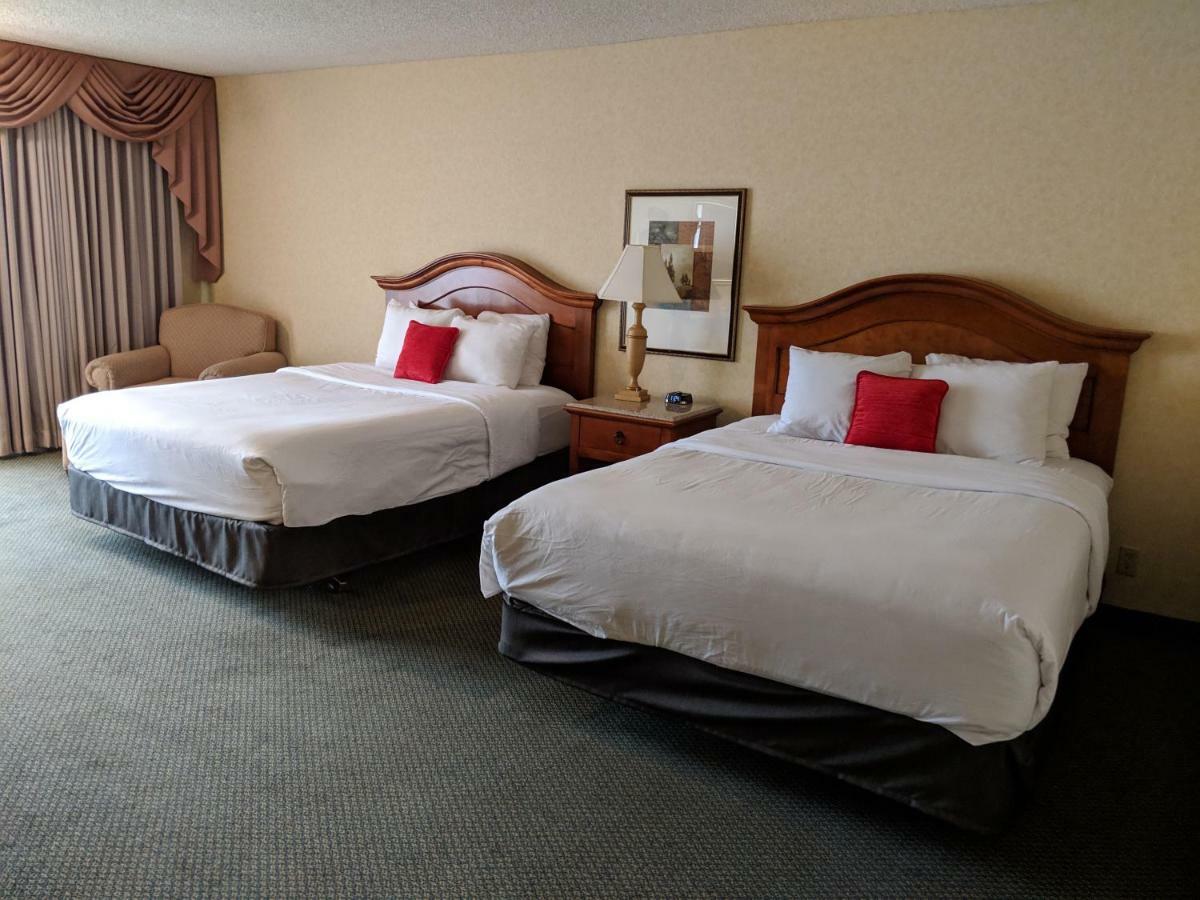 Red Lion Hotel Келсо Экстерьер фото