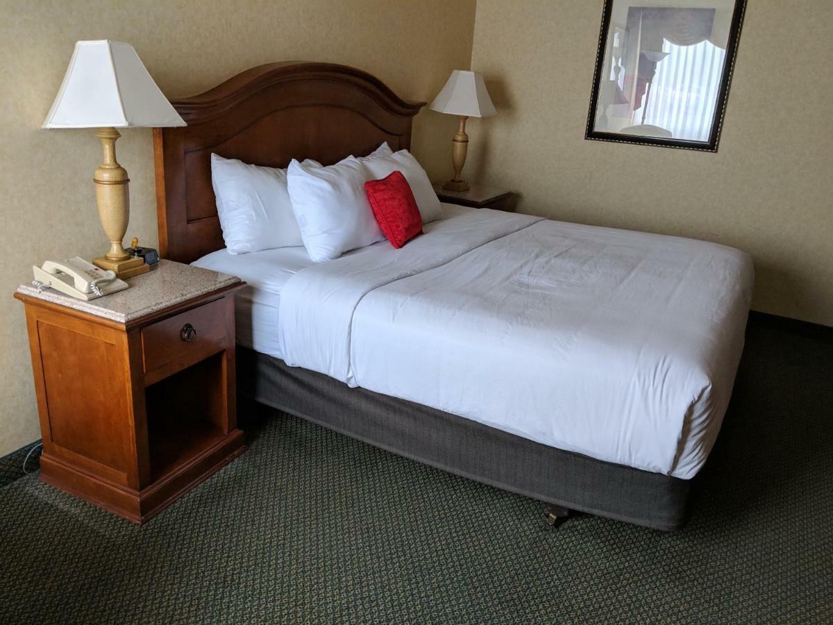 Red Lion Hotel Келсо Экстерьер фото